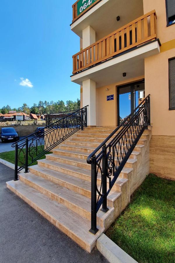Apartamento Sedmica Zlatibor Vip Bogic Exterior foto