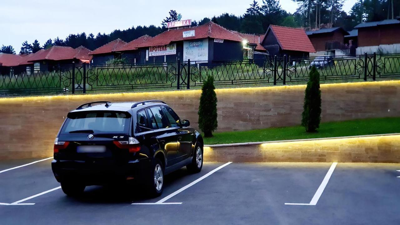Apartamento Sedmica Zlatibor Vip Bogic Exterior foto