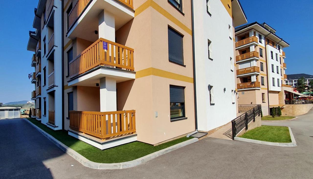 Apartamento Sedmica Zlatibor Vip Bogic Exterior foto